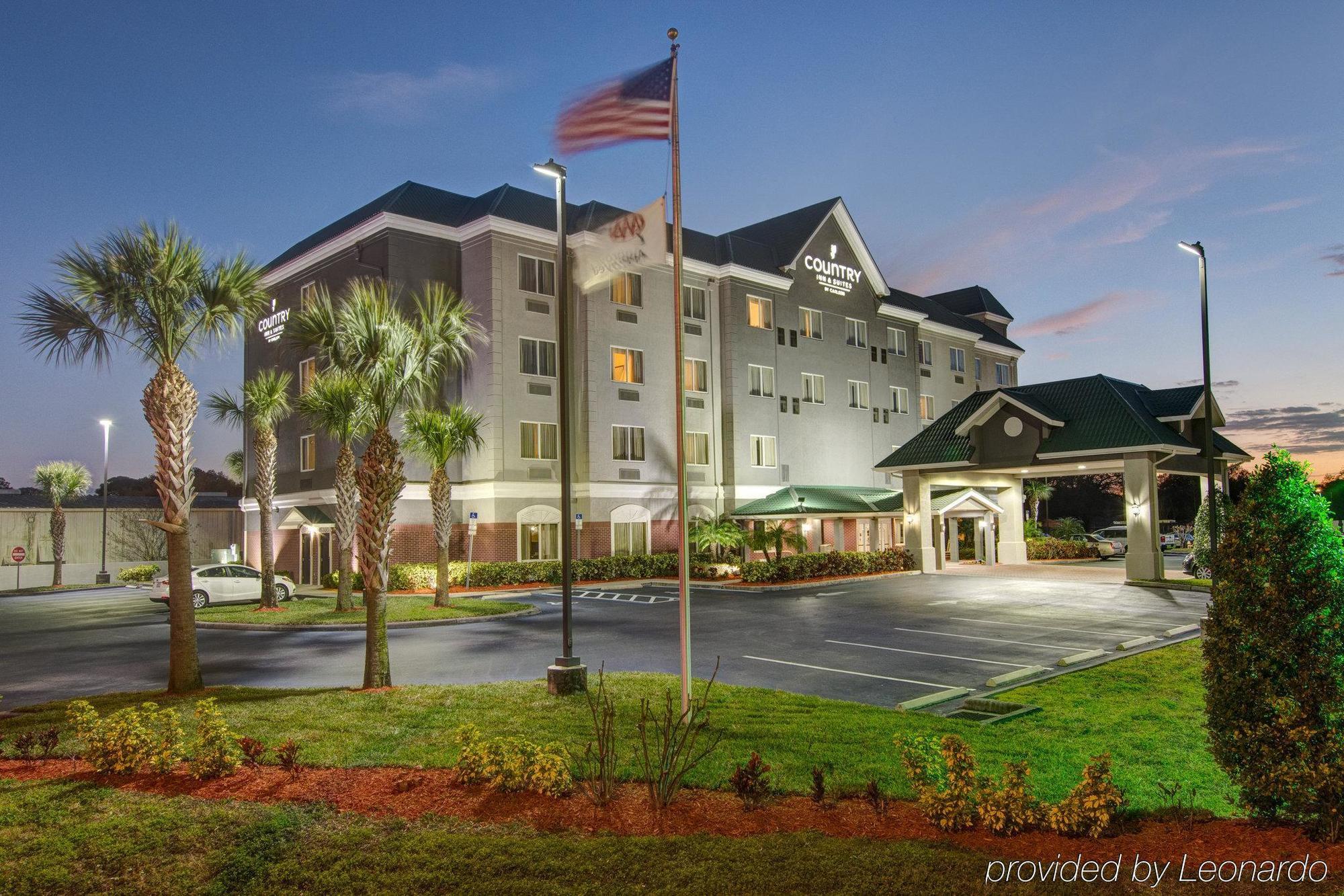 Country Inn & Suites By Radisson, St Petersburg - Clearwater, Fl Pinellas Park Eksteriør billede
