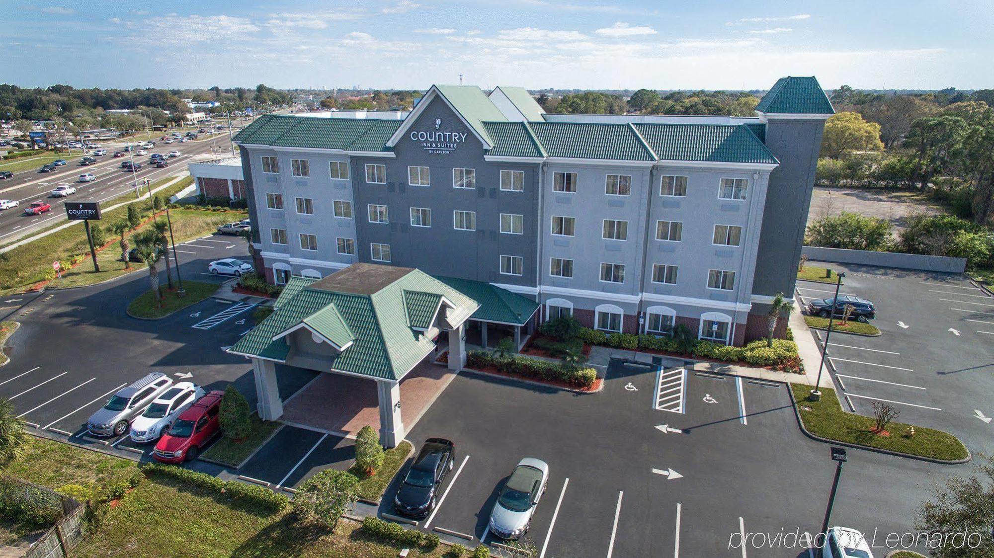 Country Inn & Suites By Radisson, St Petersburg - Clearwater, Fl Pinellas Park Eksteriør billede